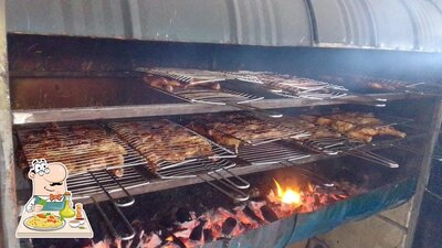 Platos en Plinia Frango Na Brasa