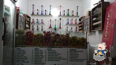 Meals at The Chai Club