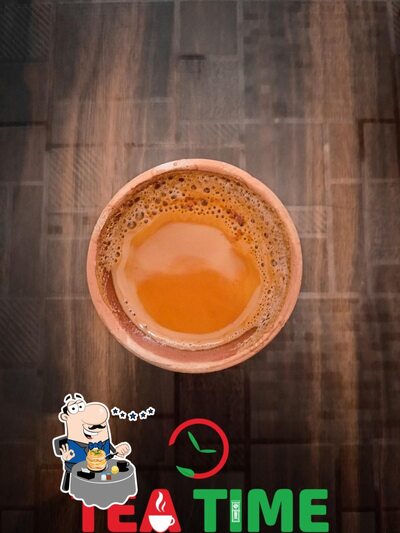 Food at Tea Time