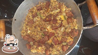 Comida em Boteco do Mateus