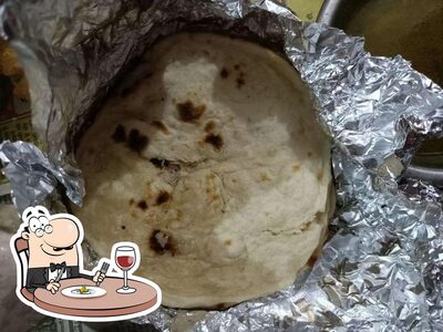 Meals at Sardar Ji Ke Mashoor Chhole Bhature - Punjabi Zaika