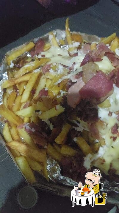 Comida em J Lanches