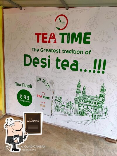 Tuni Highway Tea Time photo