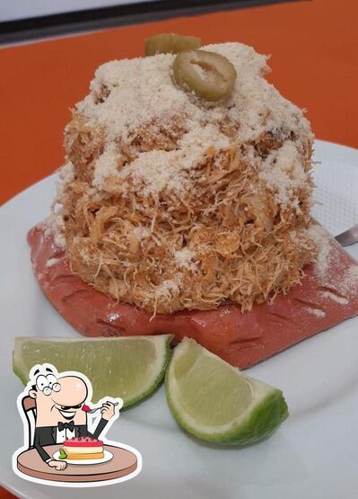 Desfrute de uma das opções doces