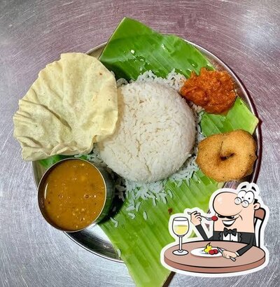 Meals at Sastikka foodies