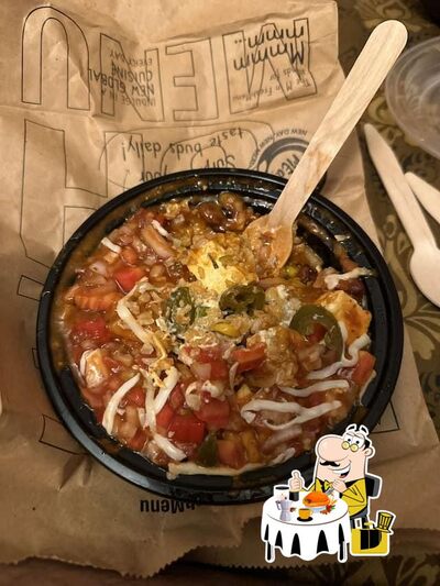 Food at Freshmenu