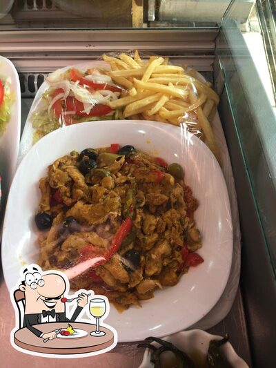 Plats à Imperial