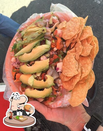 Mariscos El Guero, Ensenada - Menú del restaurante, precios y reseñas