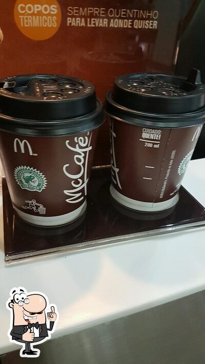 McCafé foto