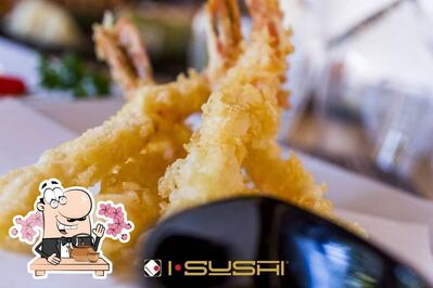 Cibo al iSushi