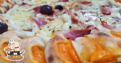 No Pizzaria Kennedy, você pode degustar pizza