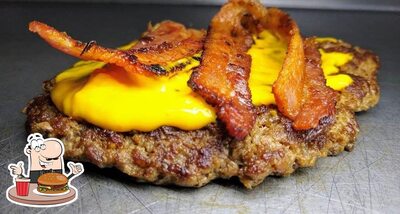 Experimente um hambúrguer no O senegal Itamaraju BA
