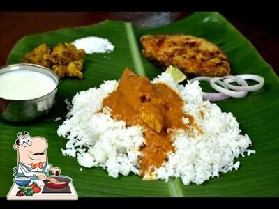 Saravana mess photo