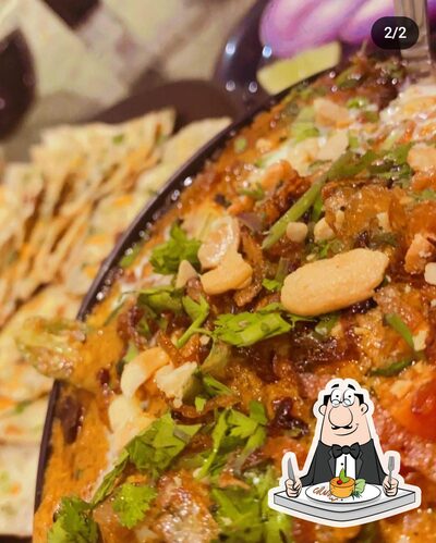 Meals at Bismillah -A House Of Biryanis & Kebabs