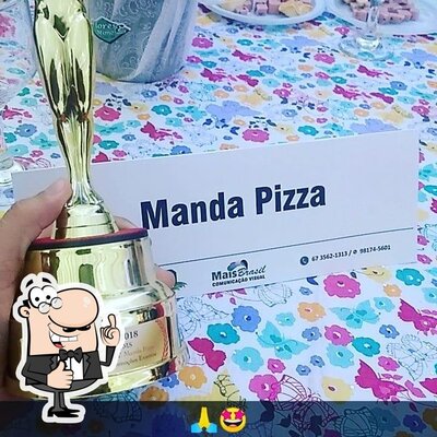 Manda Pizza Delivery Chapadão do Sul MS foto