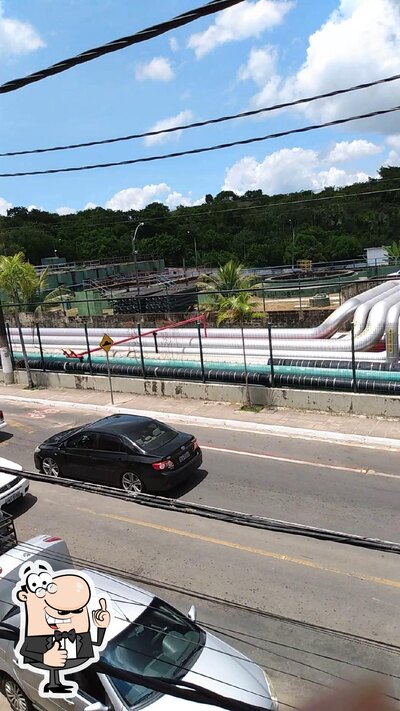 Pizzaria da Praça foto