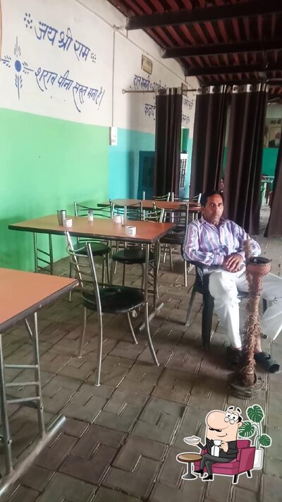 Check out how Jai Shiri Ram Family Daba looks inside