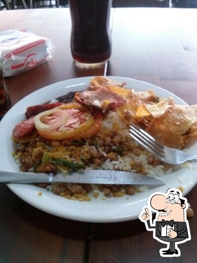 Sabor Brasil serve uma variedade de drinques