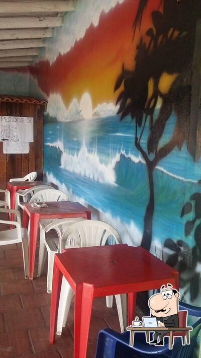Veja imagens do interior do Mini Mercado Spelier