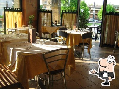 Siediti a un tavolo di PizzArt