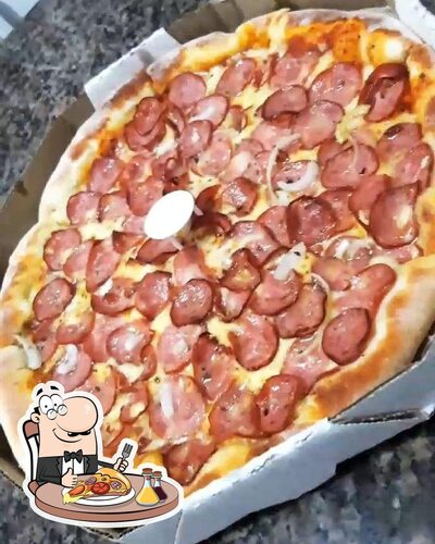Consiga diversos variedades de pizza