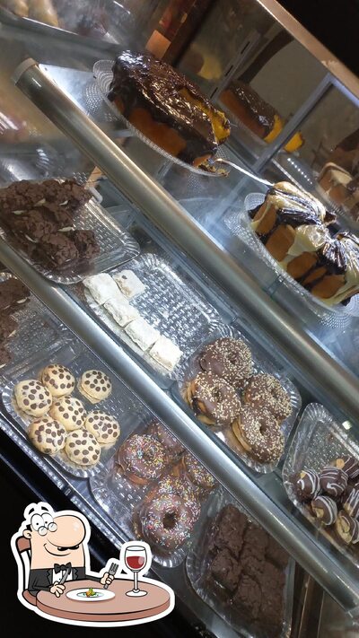 Comida em Café & Sabor - Três Rios