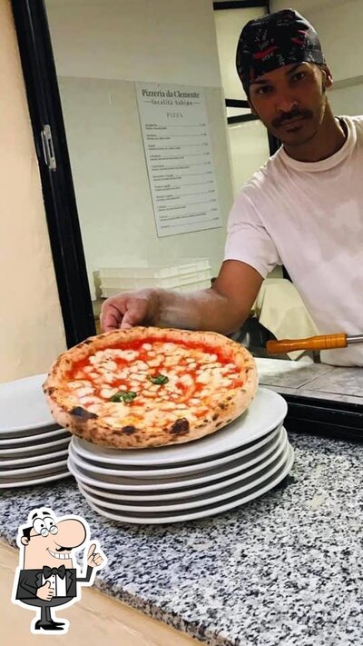 Pizzeria Clemente Carloforte foto