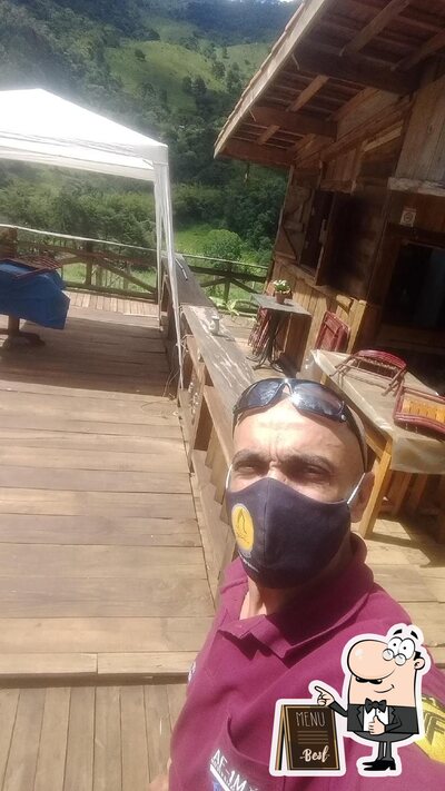 Rancho Vista Da Pedra foto