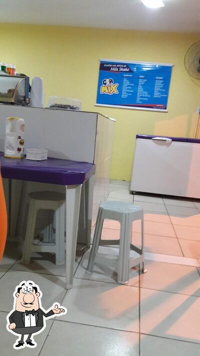 O interior do Wi-Fi Acai