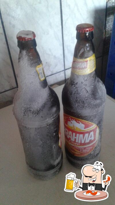 Saboreie uma cerveja com seu jantar