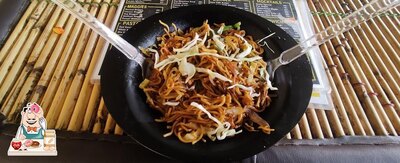 Enjoy one of the sweet dishes