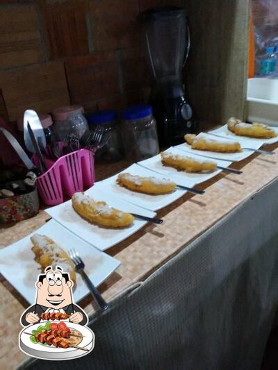 Platos en Ruínas Café