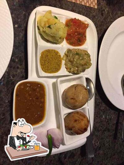 Meals at Magadh & Awadh
