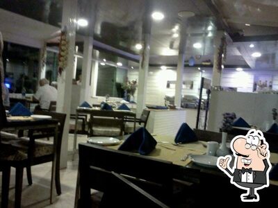 Check out how Sunrise Cafe looks inside