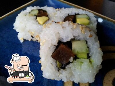 Il sushi è un prodotto culinario famoso tipico del Giappone