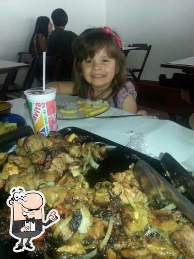 Veja imagens do interior do Costelao Do Conego