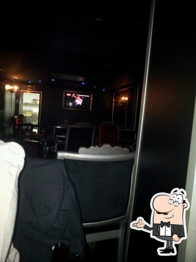 L'intérieur de Black's Pub