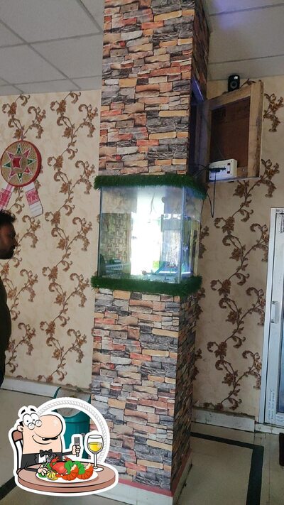 Get seafood at Nmbazzar