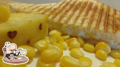 Meals at Bench Cafe