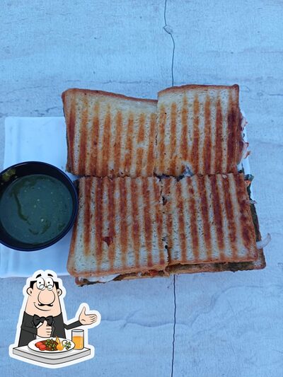 Meals at The Sandwich Club