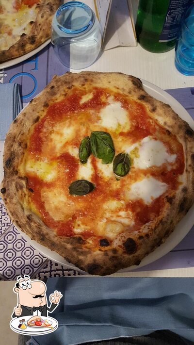 Prenditi tra le molte varianti di pizza