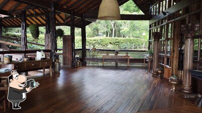 Restaurante Lago Negro foto