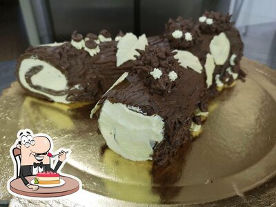 Prova i dessert