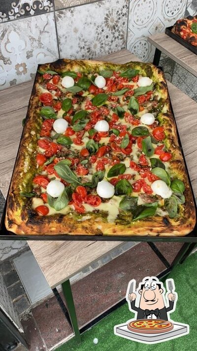 La pizza è il piatto veloce più di successo al mondo