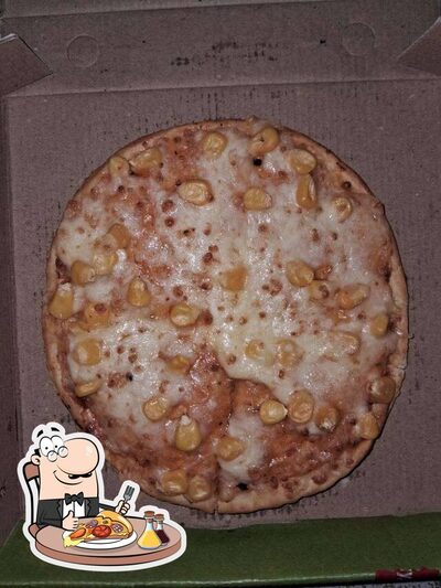 Pizza is the world's most popular fast food