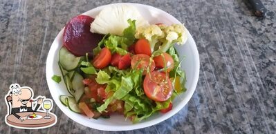 Platos en Restaurante D' Gust