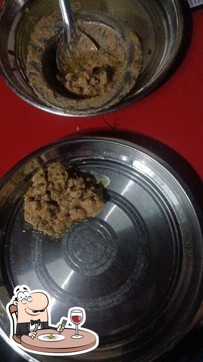 Food at Hotel Anmol