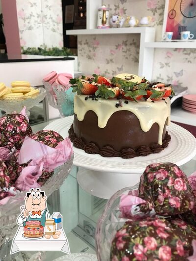 Josefina Confeitaria foto