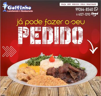 Olhe as informações sobre o Golfinho Lanchonete E Restaurante