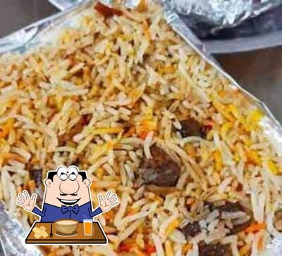 Meals at Narayan Veg